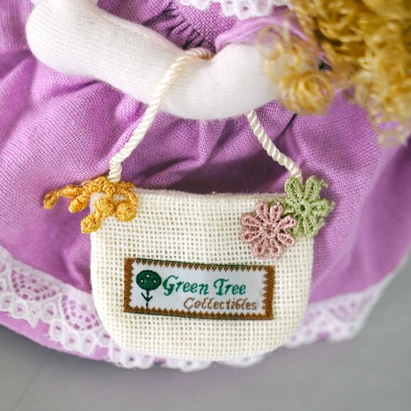 Green Tree, Musical Doll of May - Picture 5 of 7
